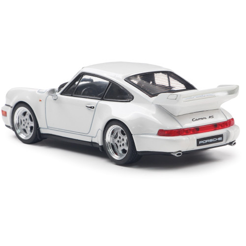 1994 Porsche 911 (964) RS 3.8 - Grand Prix White Alt Image 3