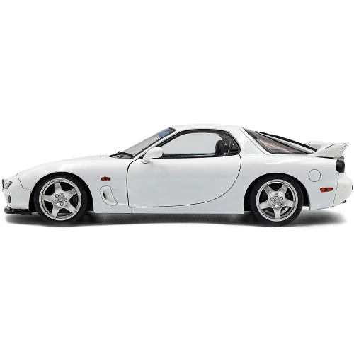 1999 Mazda RX-7 FD3RS - Pure White Alt Image 6
