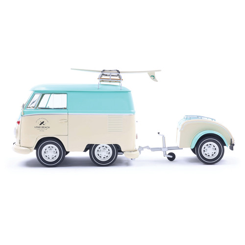 2024 Cool Combi - Mint Green & White Alt Image 6