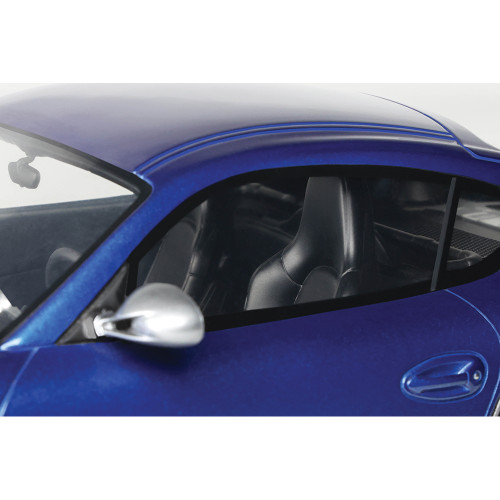 2012 Porsche Cayman R - Aqua Blue Metallic Alt Image 5