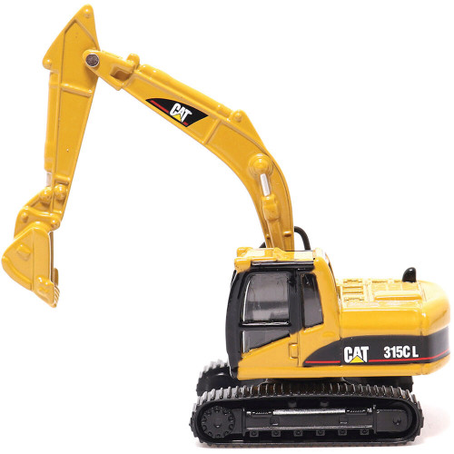 Cat CT660 Day Cab Tractor, Lowboy Trailer & Caterpillar 315C L Excavator Alt Image 3