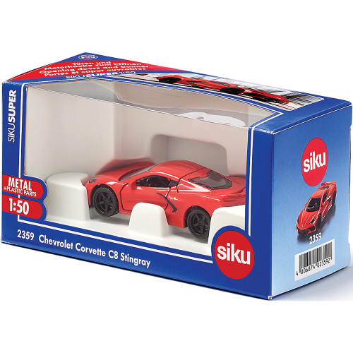 Chevrolet Corvette Stingray Alt Image 5