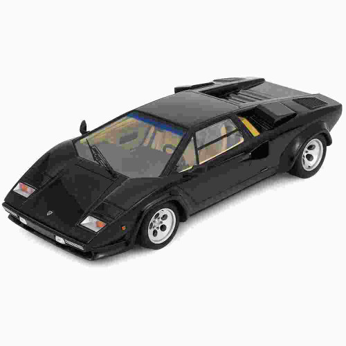 Lamborghini Countach 5000 S - Black Main Image