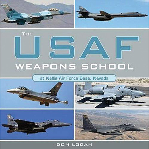 USAF Weapons School at Nellis Air Force Base Nevada Main Image