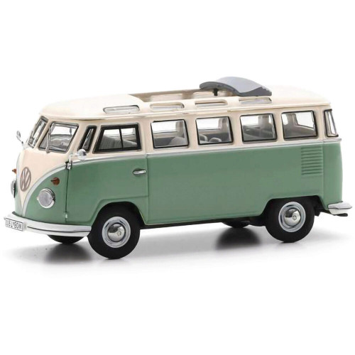 VW T1 Samba Alt Image 2