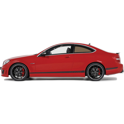 2014 Mercedes-Benz C63 AMG Edition 507 -Red Alt Image 7
