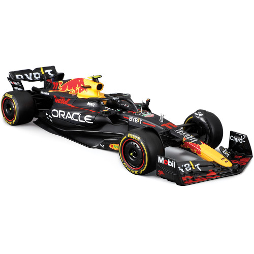 2023 Oracle F1 Red Bull RB19 w/figure - Perez #11 Alt Image 3