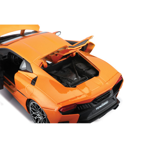 Lamborghini Temerario - Orange Alt Image 5