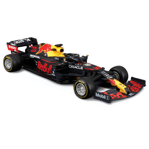 Max Verstappen 4 Time Formula 1 World Champion Diecast Collection Alt Image 2