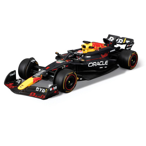 Max Verstappen 4 Time Formula 1 World Champion Diecast Collection Alt Image 7