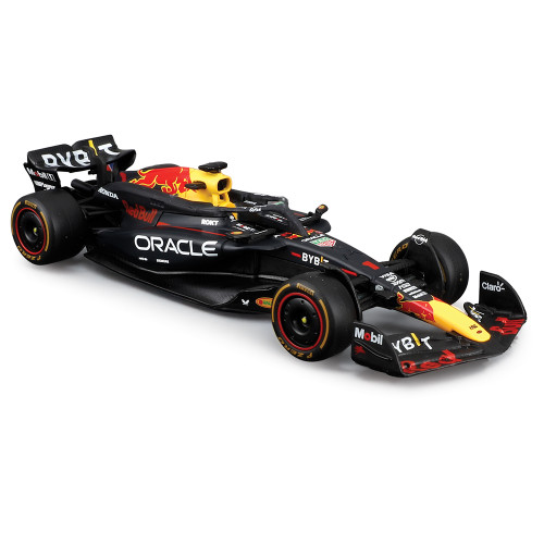 Max Verstappen 4 Time Formula 1 World Champion Diecast Collection Alt Image 8