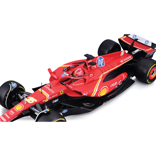 2024 SFR Ferrari Season Car - Leclerc #16 Alt Image 5
