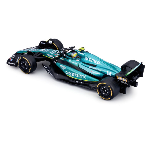 2023 Aston Martin F1 AMR23 - Alonso #14 Alt Image 3