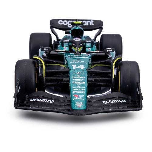 2023 Aston Martin F1 AMR23 - Alonso #14 Alt Image 4