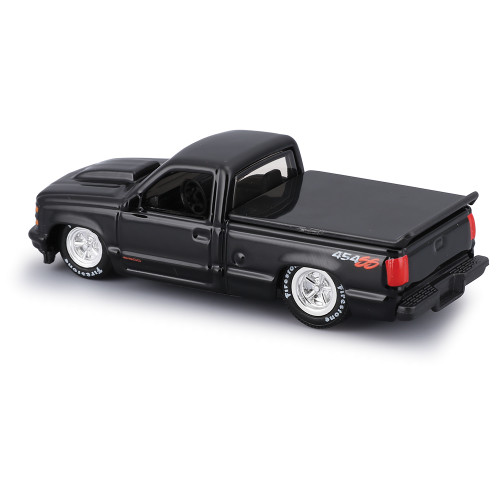 Mack Anthem Transporter + 1993 Chevrolet 454 SS Alt Image 3