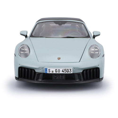 2025 Porsche 911 Carrera GTS (Hybrid) - Green Alt Image 3