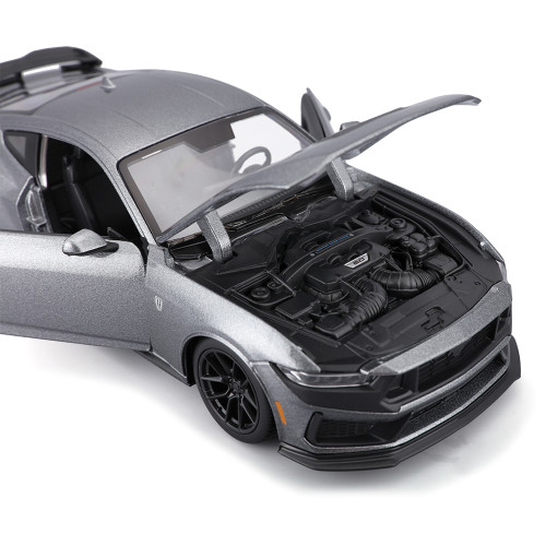 2024 Ford Mustang Darkhorse - Gray Alt Image 5