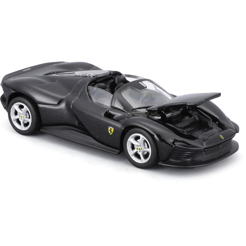 Ferrari Daytona SP3 Speed Icon - Black Alt Image 1
