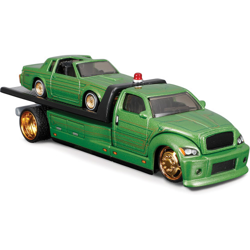 Maisto Flatbed & 1987 Buick Regal T-Type Alt Image 2