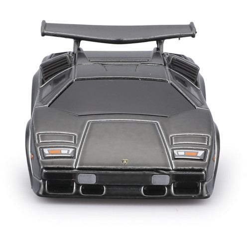 Lamborghini Countach - Gray - Muscle Machines 25th Alt Image 3