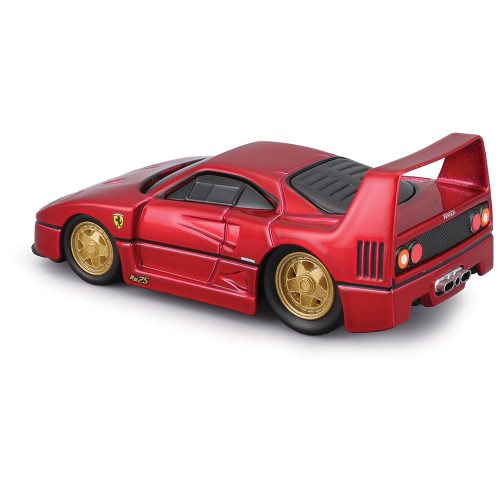 Ferrari F40 - Muscle Machines 25th Alt Image 2