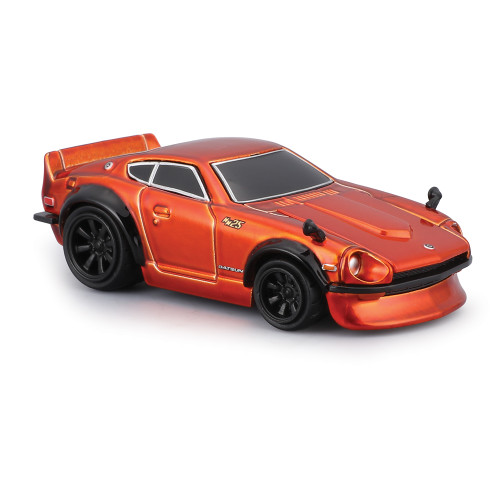 1972 Datsun 240Z - Orange - Muscle Machines 25th Alt Image 1