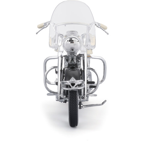 Harley-Davidson Duo 1968 Electra Glide + 1962 Duo Glide Alt Image 5
