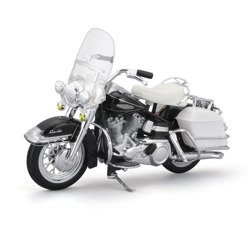 Harley-Davidson Duo 1968 Electra Glide + 1962 Duo Glide Alt Image 6