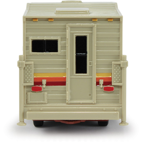 1992 Chevy 454 SS Pickup With Slide-In Camper Alt Image 6