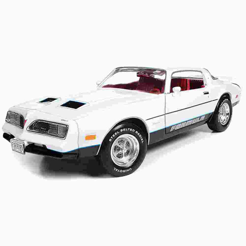 1977 Pontiac Firebird Formula Main Image