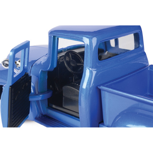 1956 Ford F-100 Pickup - Royal Blue Alt Image 4