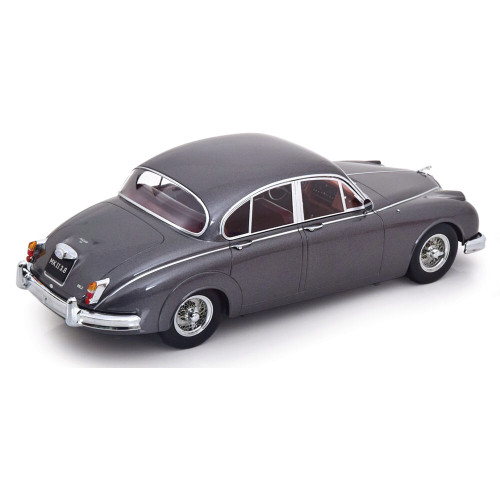 1959 Jaguar MK II 3.8 LHD - Dark Gray Alt Image 1
