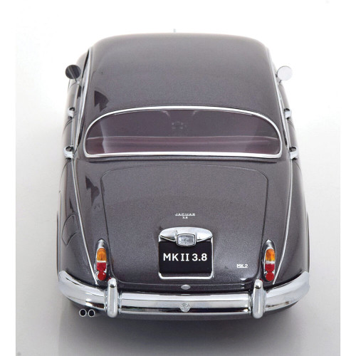 1959 Jaguar MK II 3.8 LHD - Dark Gray Alt Image 4