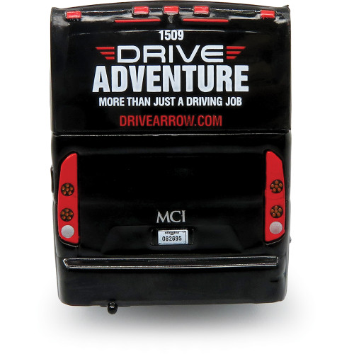 MCI J4500 Coach: Arrow Stage Lines / Veteran Strong Alt Image 3