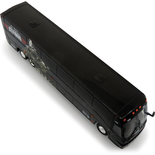 MCI J4500 Coach: Arrow Stage Lines / Veteran Strong Alt Image 5
