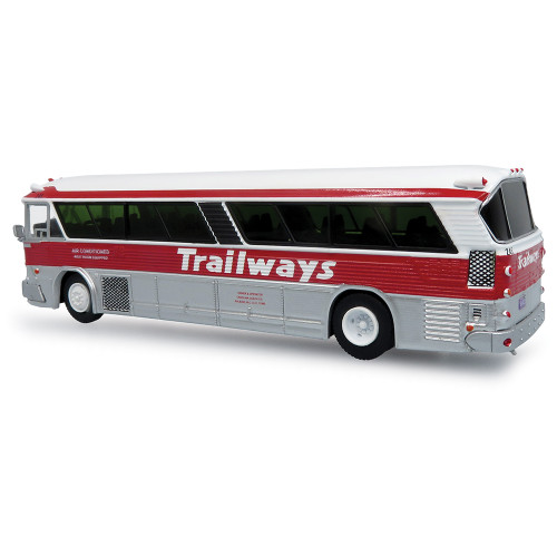 1964 MCI MC-5A Coach: Trailways Alt Image 1