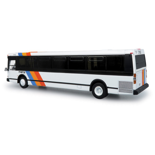 1980 Grumman 870 Transit Bus: MARTA Atlanta Alt Image 1
