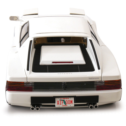 1984 Ferrari Testarossa - White TV Version Alt Image 7