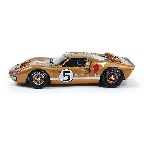 1966 Ford GT40 - LeMans #5 Alt Image 6