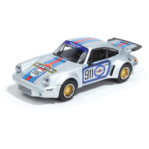 1974 Porsche 911 3.0 RSR - Martini Main Image