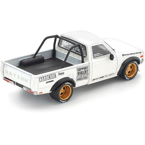 Pandem Datsun 620 Race Truck Alt Image 4