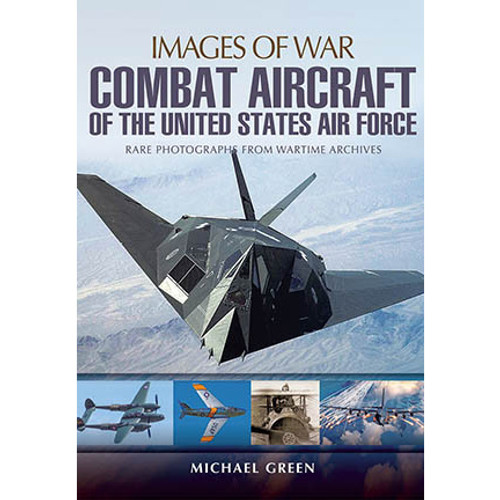 Combat Aircraft Of the United States Air Force Main Image