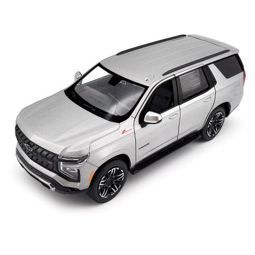 2025 Chevy Tahoe Z71 - Sterling Grey Alt Image 1