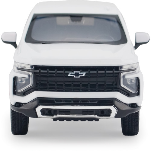 2025 Chevy Tahoe PPV Builder Kit - White Alt Image 4