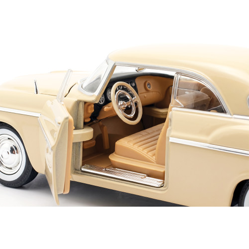 1955 Chrysler C300 - Beige Alt Image 4