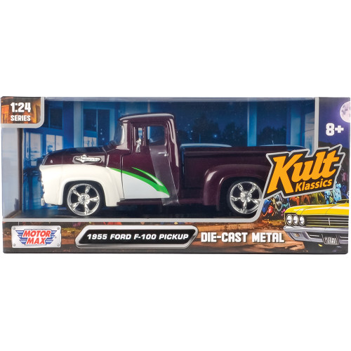 1956 Ford F-100 Pickup - Kult Klassics Alt Image 7