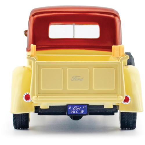1942-47 Ford Jailbar Pickup - Kult Klassics Alt Image 4