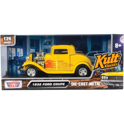 1932 Ford Coupe - Kult Klassics Alt Image 7