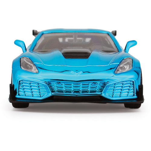 2019 Corvette ZR1 Mirror Finish Blue- That's a Wrap Alt Image 3