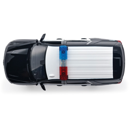 2025 Chevy Tahoe PPV LAPD - Light & Sound Alt Image 6